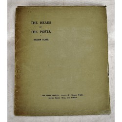 The Heads of the Poets (Eighteen in Number - of Which Seventeen have not Hitherto been Published)